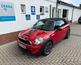 Mini Cooper S Cabrio Gebrauchtwagen