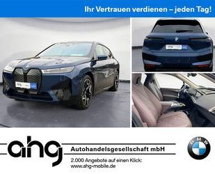 BMW iX Gebrauchtwagen
