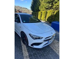 Mercedes-Benz CLA 35 AMG Gebrauchtwagen