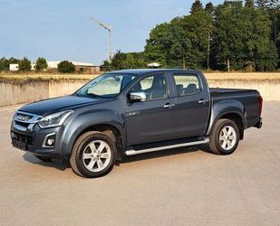 Isuzu D-Max Gebrauchtwagen