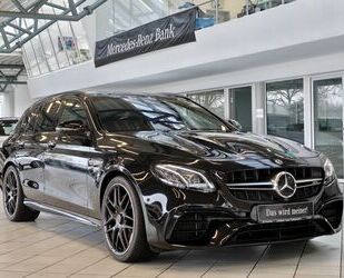 Mercedes-Benz E 63 AMG Gebrauchtwagen
