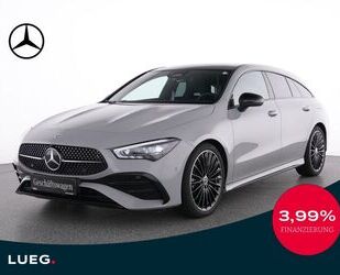 Mercedes-Benz CLA 180 Shooting Brake Gebrauchtwagen