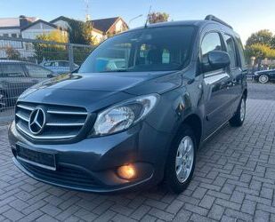 Mercedes-Benz Citan Gebrauchtwagen