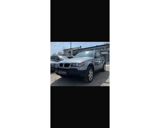 BMW X3 Gebrauchtwagen