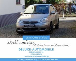 Toyota Yaris Gebrauchtwagen