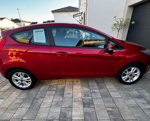 Ford Fiesta Gebrauchtwagen