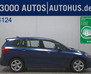 BMW 216 Gran Tourer Gebrauchtwagen