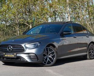 Mercedes-Benz E 220 Gebrauchtwagen