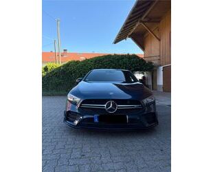 Mercedes-Benz A 35 AMG Gebrauchtwagen