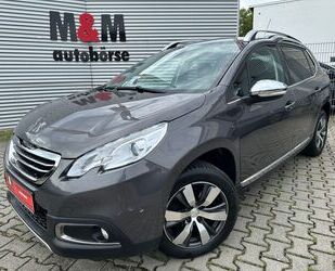 Peugeot 2008 Gebrauchtwagen