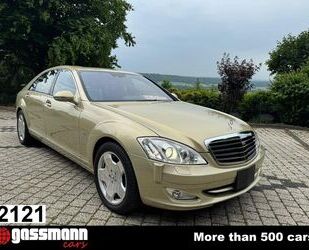 Mercedes-Benz S 600 Gebrauchtwagen