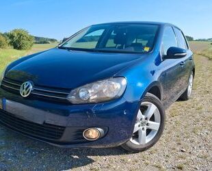 VW Golf Gebrauchtwagen