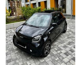 Smart ForFour Gebrauchtwagen