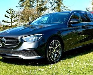Mercedes-Benz E 220 Gebrauchtwagen