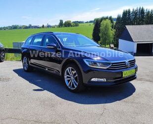 VW Passat Variant Gebrauchtwagen