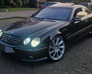 Mercedes-Benz CL 55 AMG Gebrauchtwagen