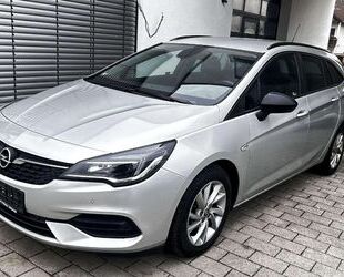 Opel Astra Gebrauchtwagen