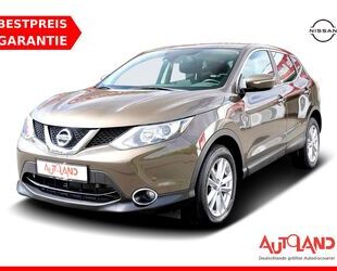 Nissan Qashqai Gebrauchtwagen