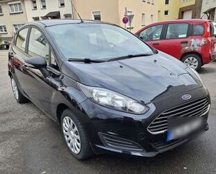 Ford Fiesta Gebrauchtwagen