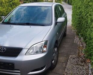 Toyota Corolla Gebrauchtwagen
