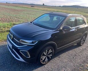 VW T-Cross Gebrauchtwagen