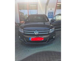 VW Tiguan Gebrauchtwagen