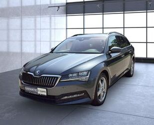 Skoda Superb Gebrauchtwagen