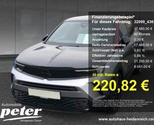 Opel Mokka Gebrauchtwagen