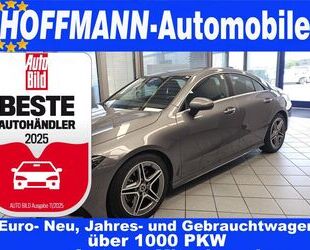 Mercedes-Benz CLA 200 Gebrauchtwagen