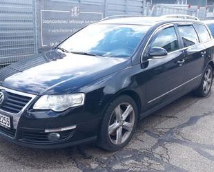 VW Passat Alltrack Gebrauchtwagen
