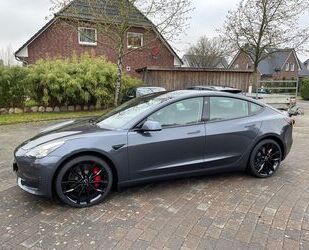 Tesla Model 3 Gebrauchtwagen