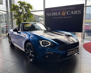 Abarth 124 Spider Gebrauchtwagen