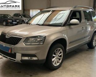 Skoda Yeti Gebrauchtwagen