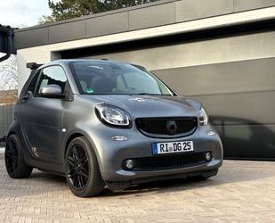 Smart ForTwo Gebrauchtwagen