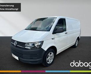VW T6 Transporter Gebrauchtwagen