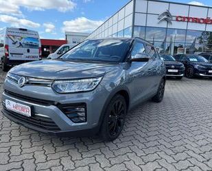 KGM Tivoli Gebrauchtwagen