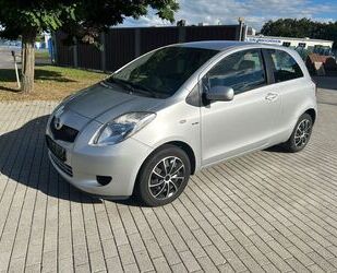 Toyota Yaris Gebrauchtwagen