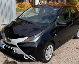 Toyota Aygo (X) Gebrauchtwagen