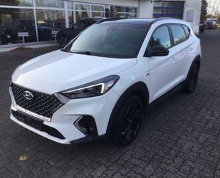 Hyundai TUCSON Gebrauchtwagen