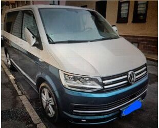 VW T6 Multivan Gebrauchtwagen