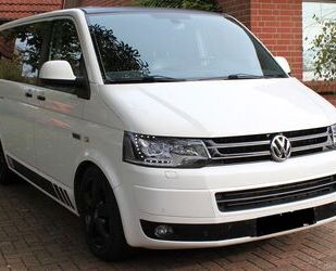 VW T5 Multivan Gebrauchtwagen