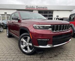 Jeep Grand Cherokee Gebrauchtwagen