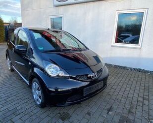 Toyota Aygo (X) Gebrauchtwagen