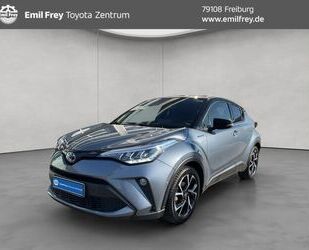 Toyota C-HR Gebrauchtwagen