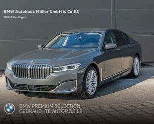 BMW 740 Gebrauchtwagen
