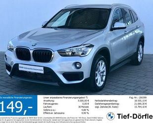 BMW X1 Gebrauchtwagen