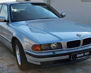 BMW 740 Gebrauchtwagen