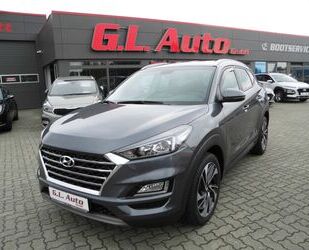 Hyundai TUCSON Gebrauchtwagen