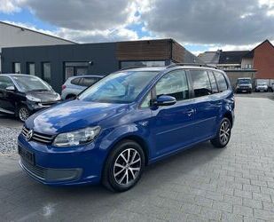 VW Touran Gebrauchtwagen