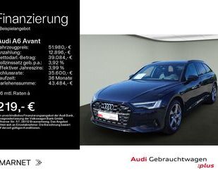 Audi A6 Gebrauchtwagen